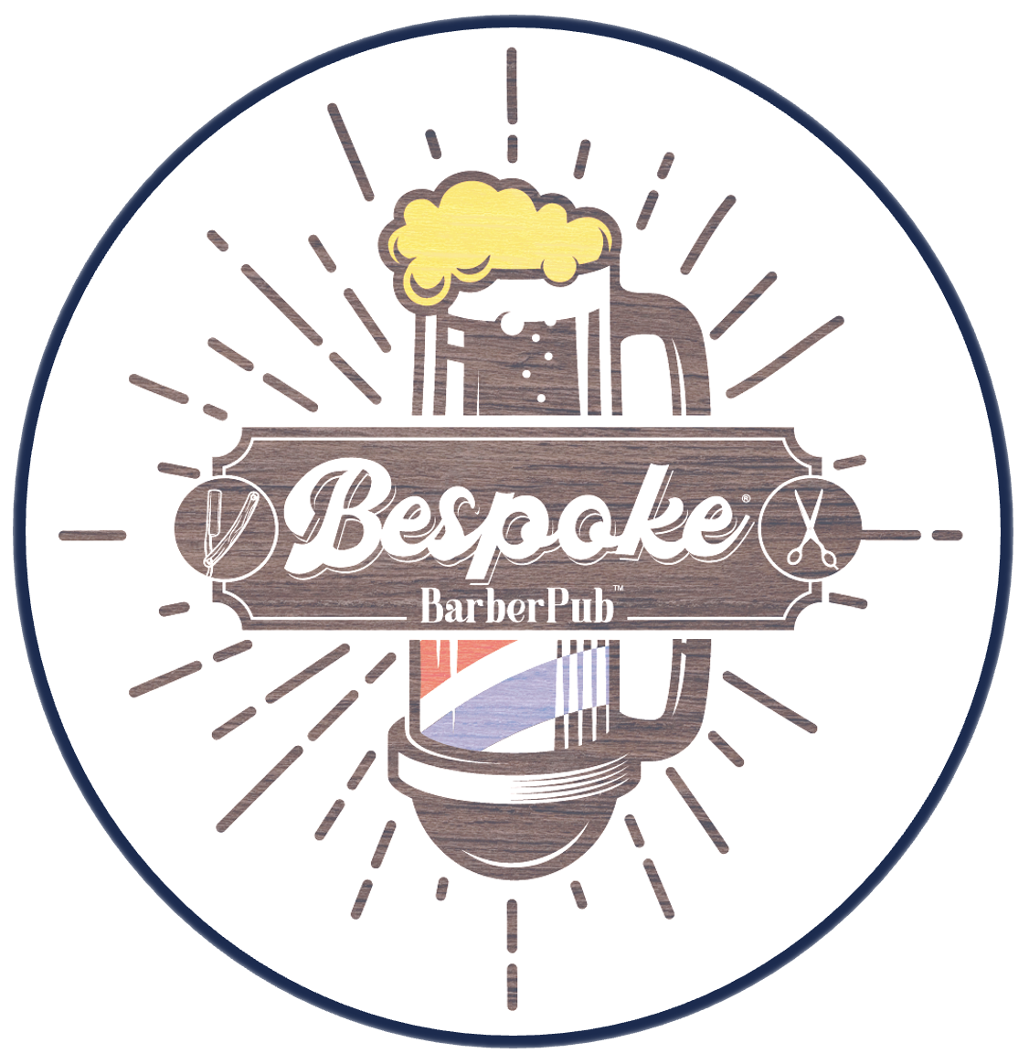 Bespoke BarberPub in Miami